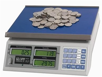 Coin Scale 