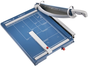 Formax Cut-True 16M Manual Guillotine 18.7 Paper Cutter