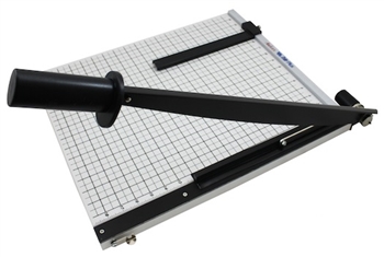 Premier P218X Polyboard 18 Inch Guillotine Paper Cutter