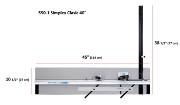 Logan 550-1 Simplex Classic (40)